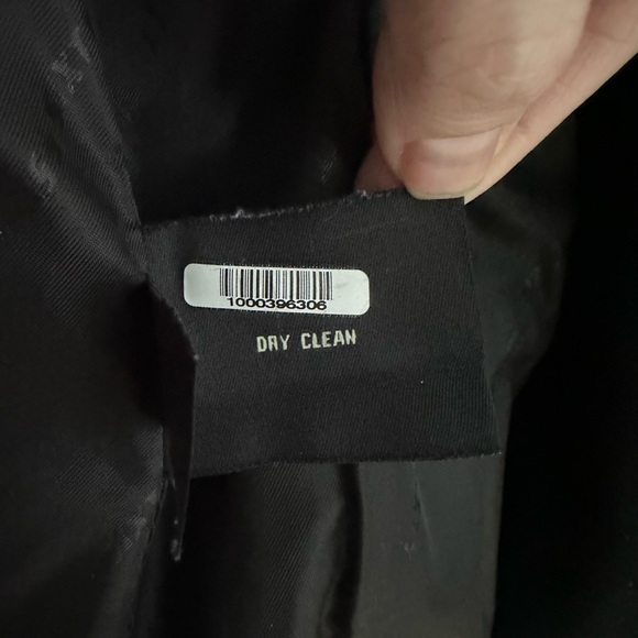 Miss Sixty Wool Coat size small - Picture 7 of 7